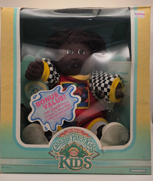 1989 AA Cabbage Patch Kid