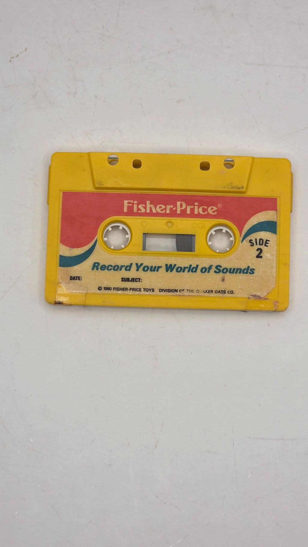Cassette Tapes
