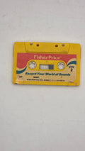 Cassette Tapes