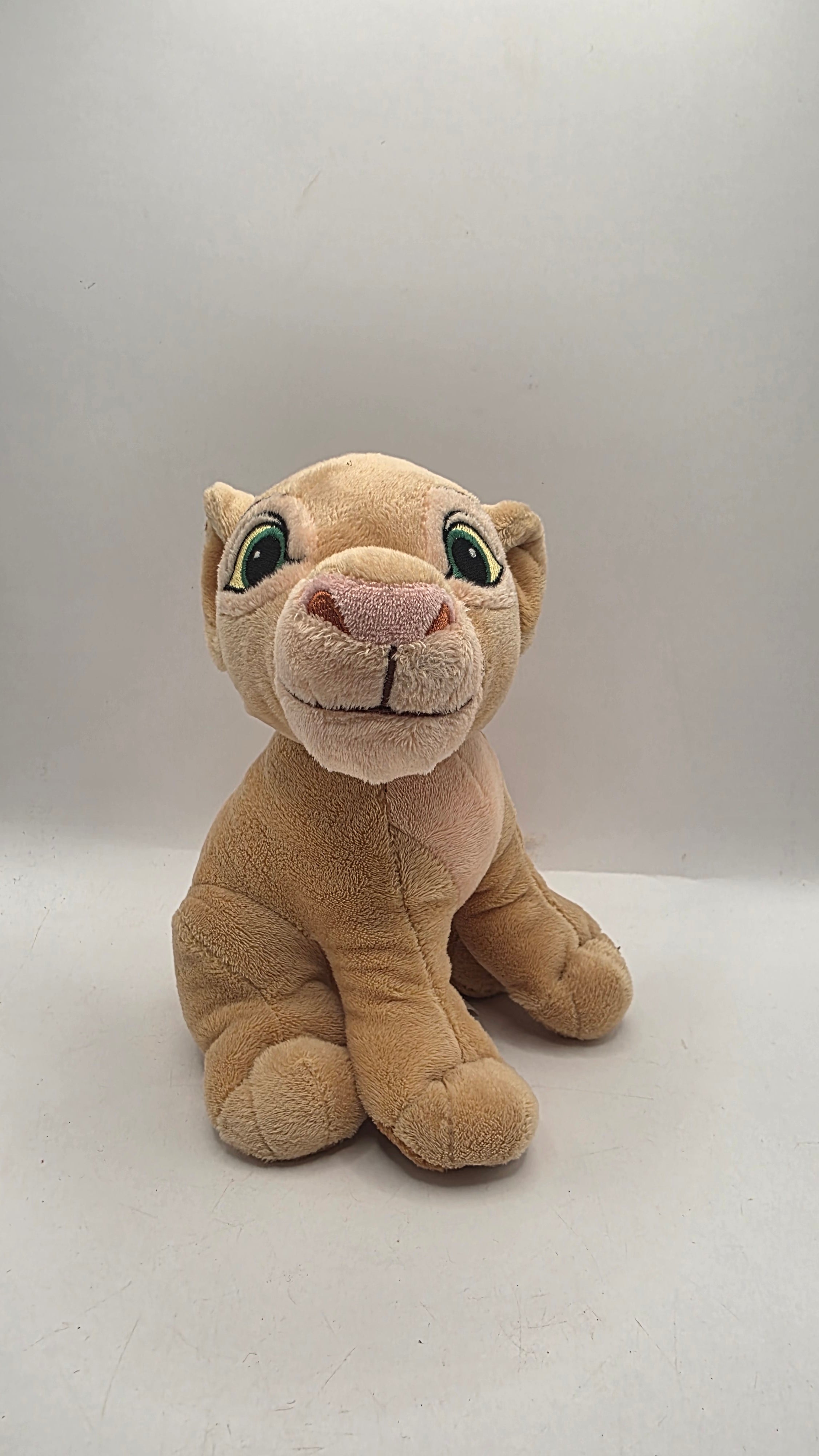 Lion King Book and Plush Bundle