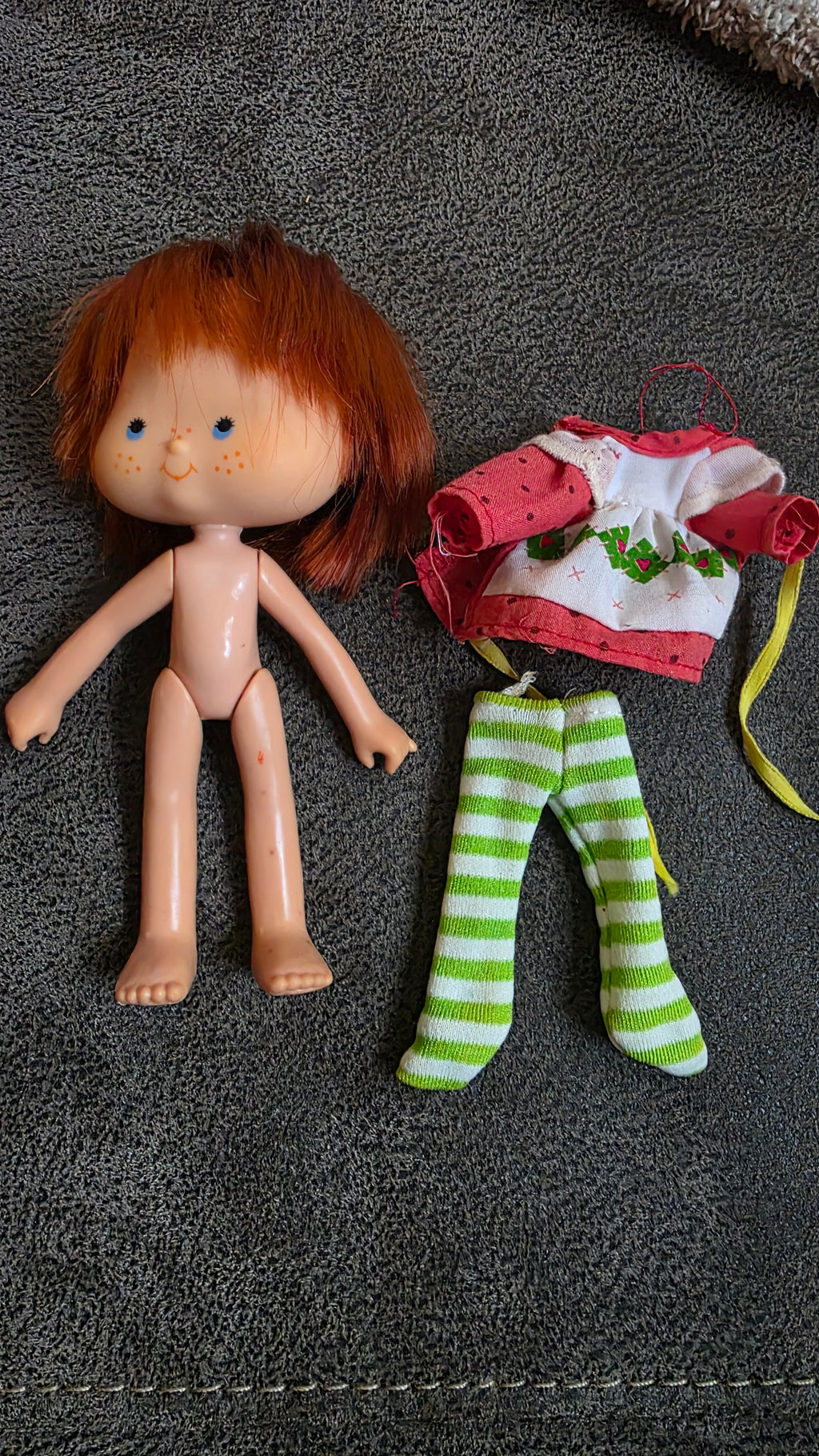 1979 Strawberry Shortcake