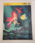 The Little Mermaid Puzzle