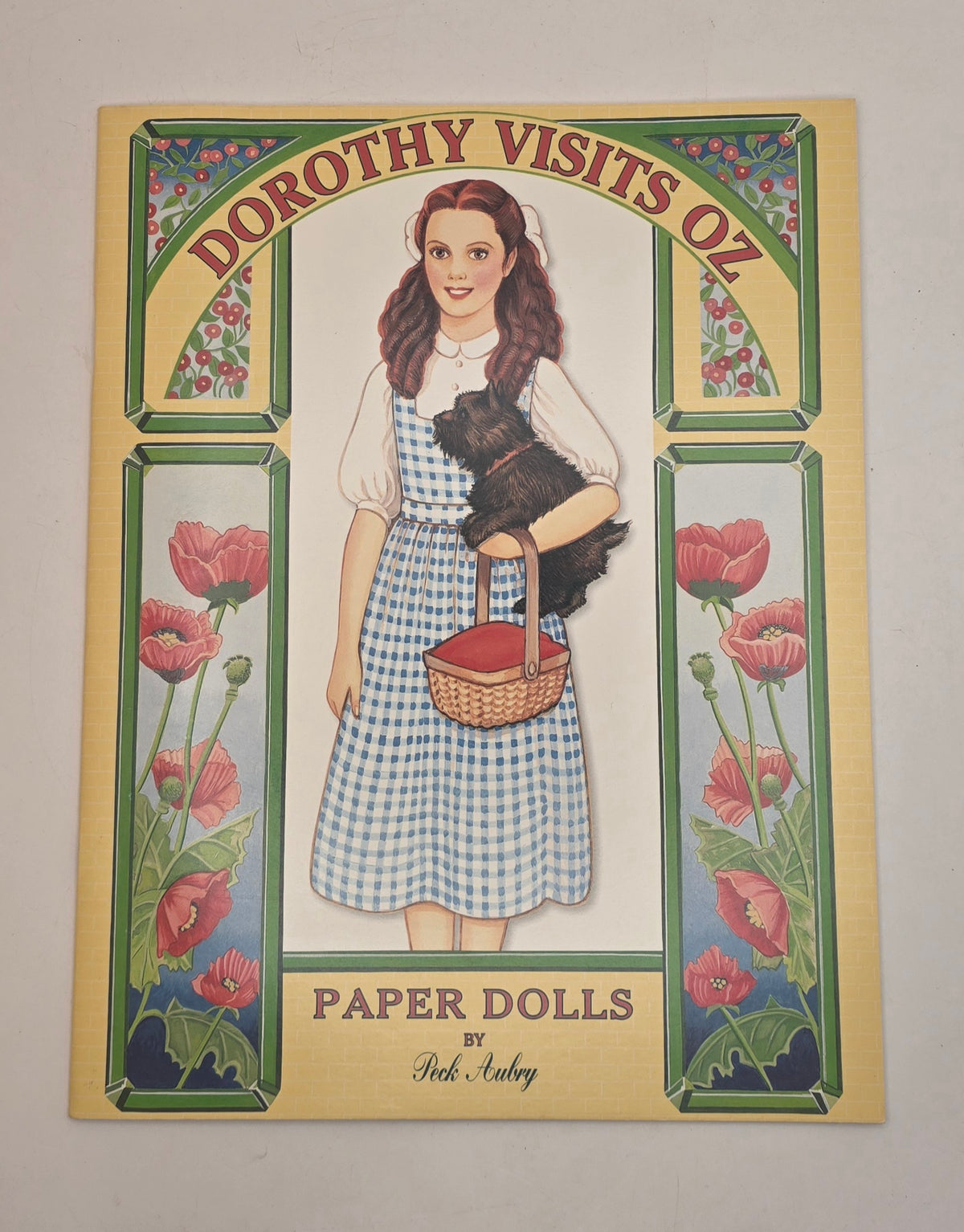 Dorothy Paper Dolls
