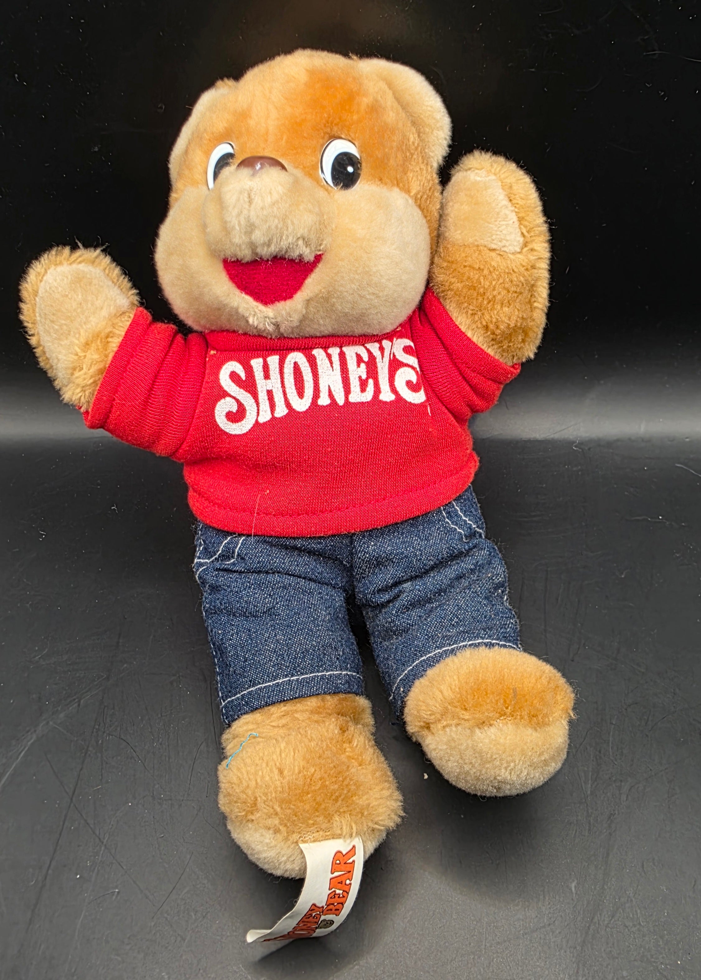 Shoney's Bear
