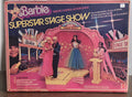 Superstar Barbie Stage