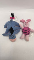 Tiny Piglet and Eeyore