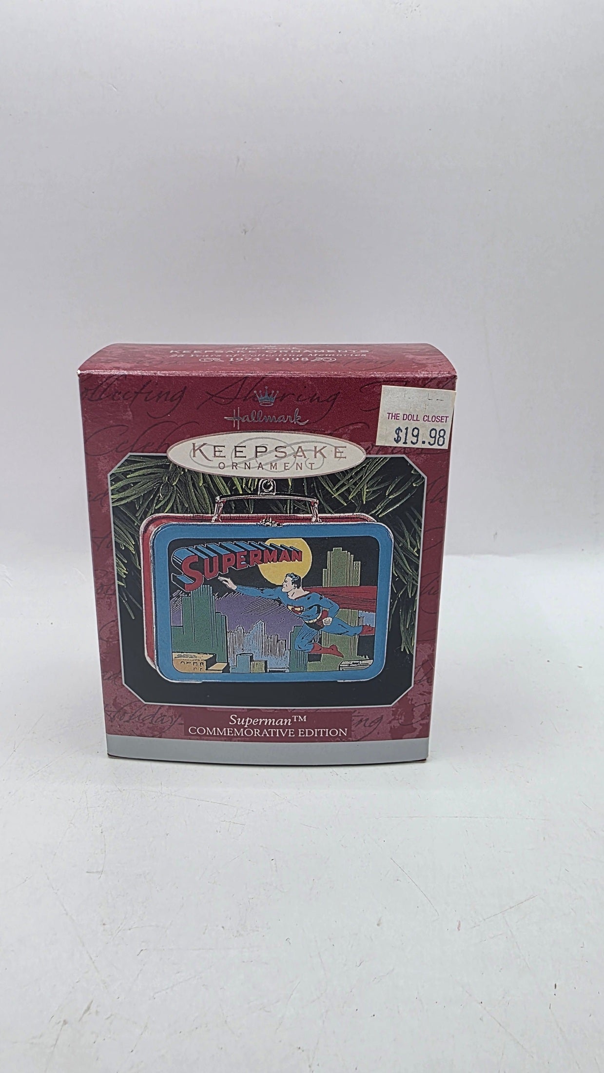 Hallmark Christmas Ornaments