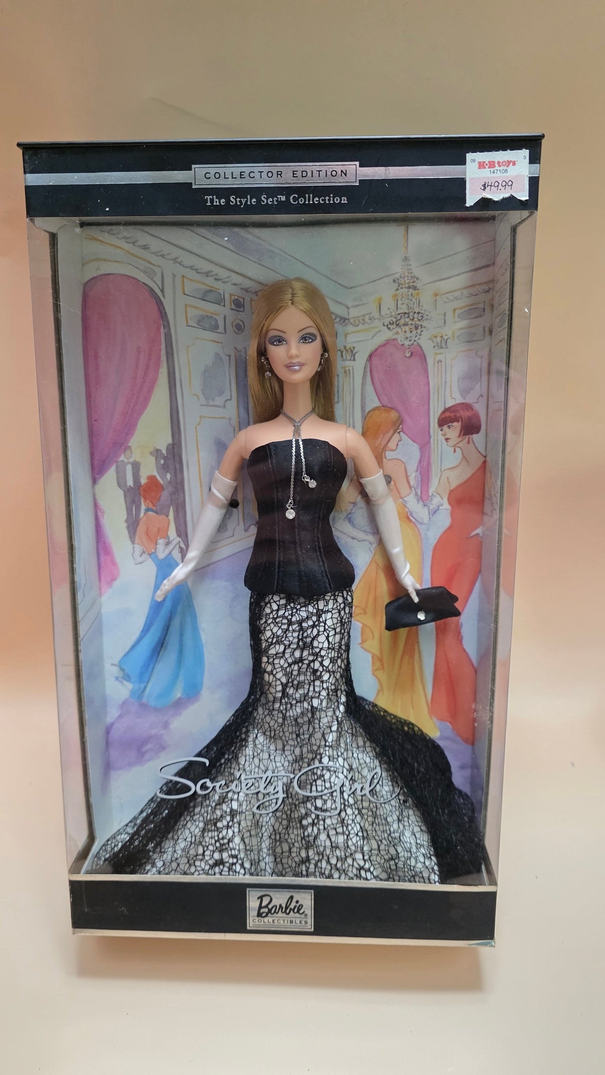 Society Girl Barbie