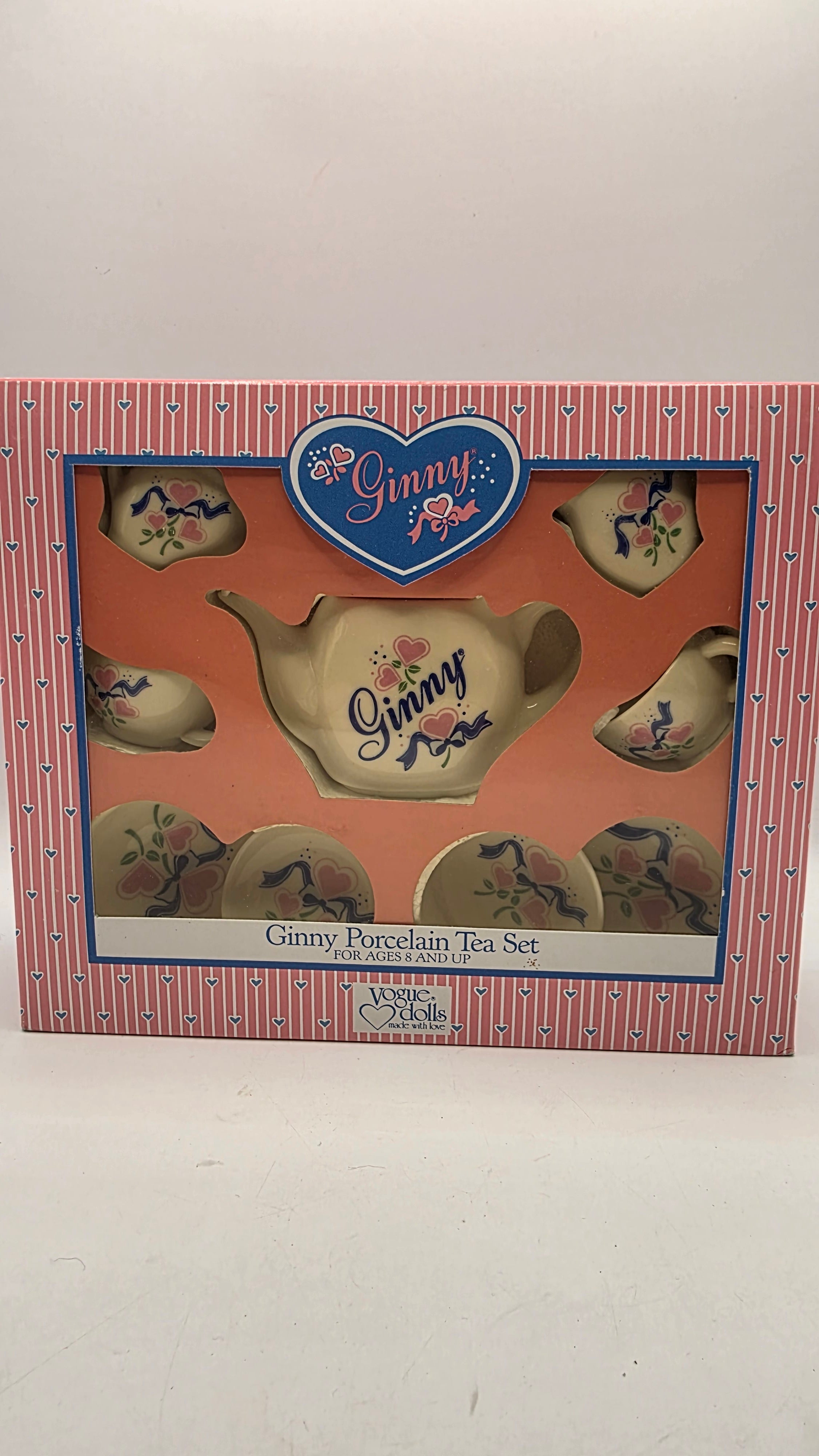 Ginny Tea Set