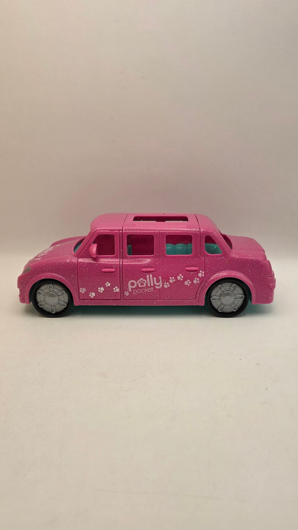 Polly Pocket Sparkling Pets Limo