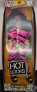 Hot Looks Zizi and Accessory Pack