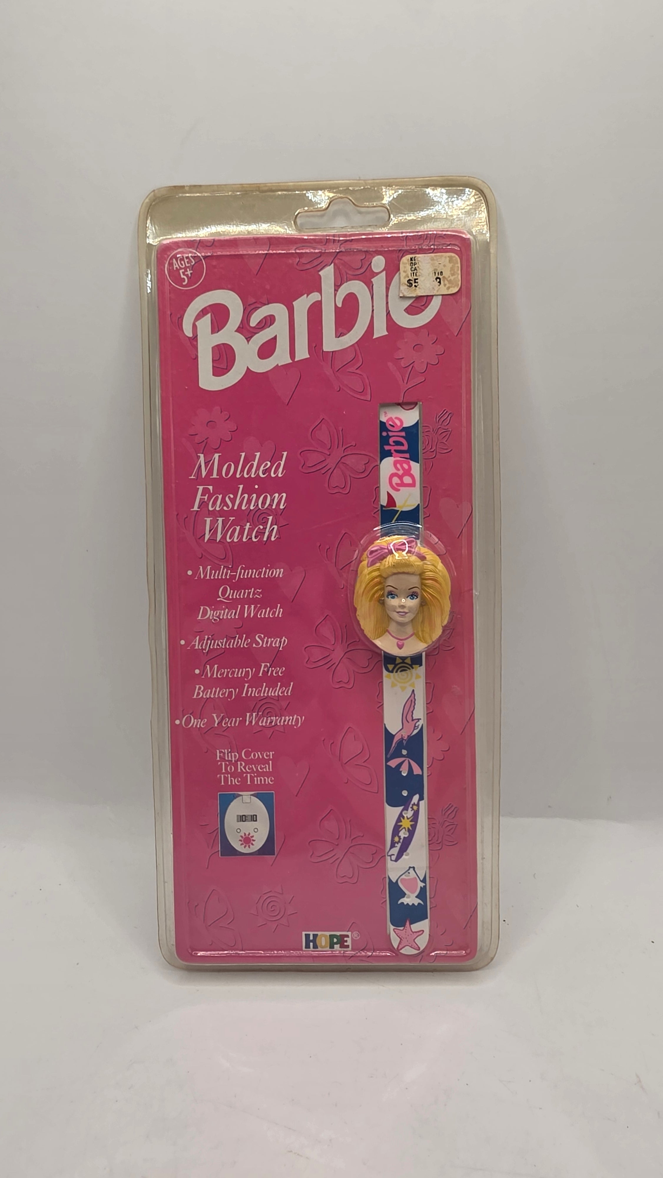 Barbie Watch