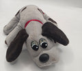 Gray Pound Puppy