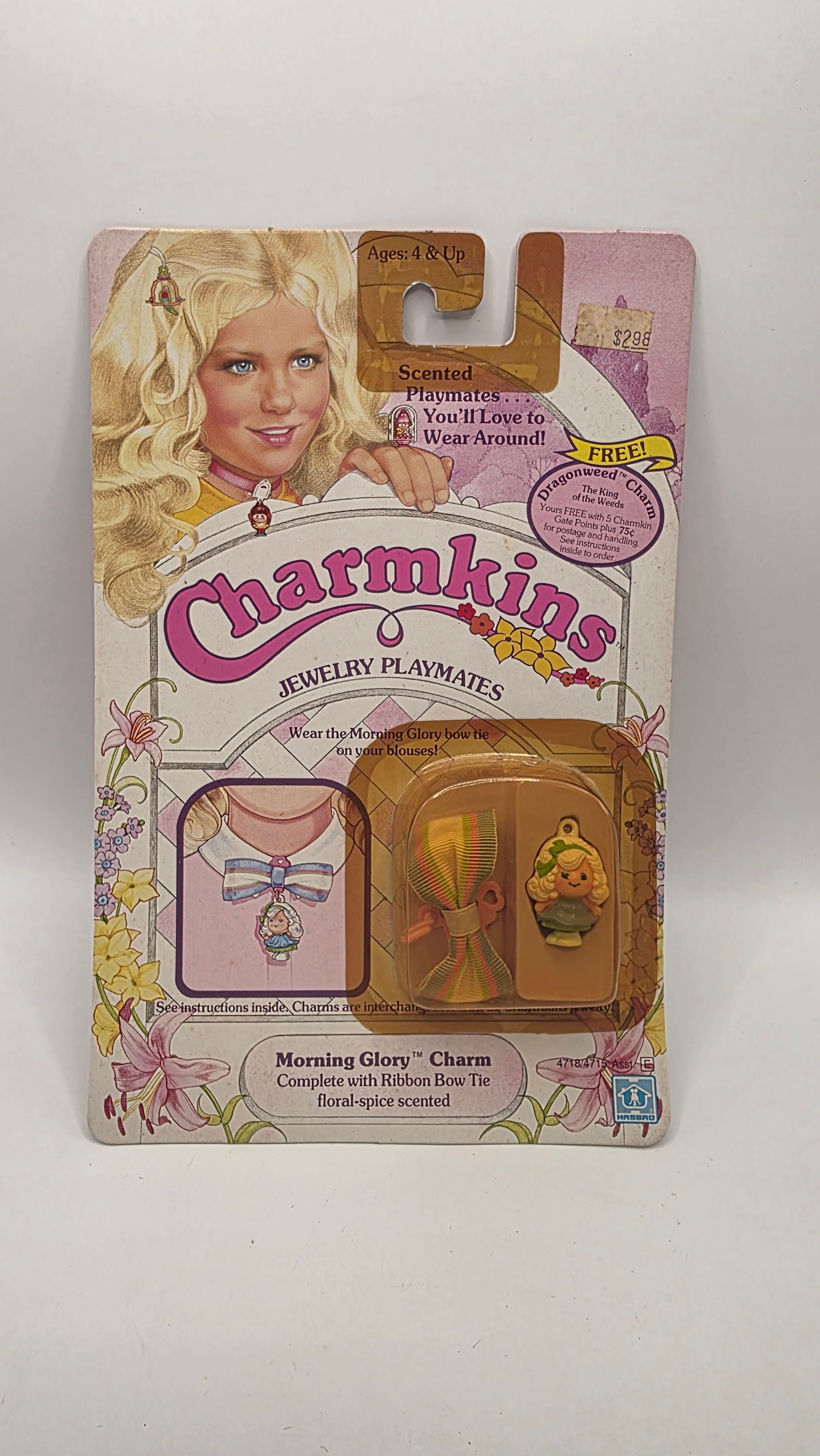 Charmkins Morning Glory