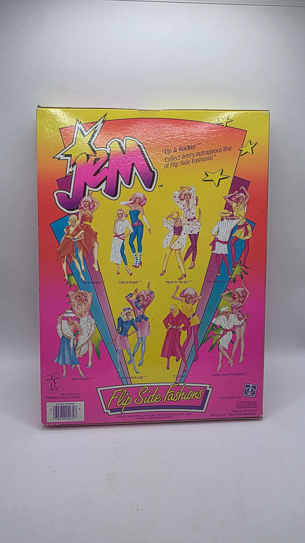 Jem Fashion