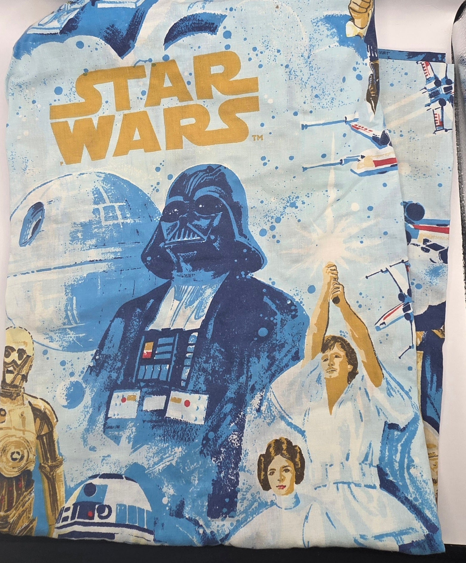 Vintage Star Wars Sheets