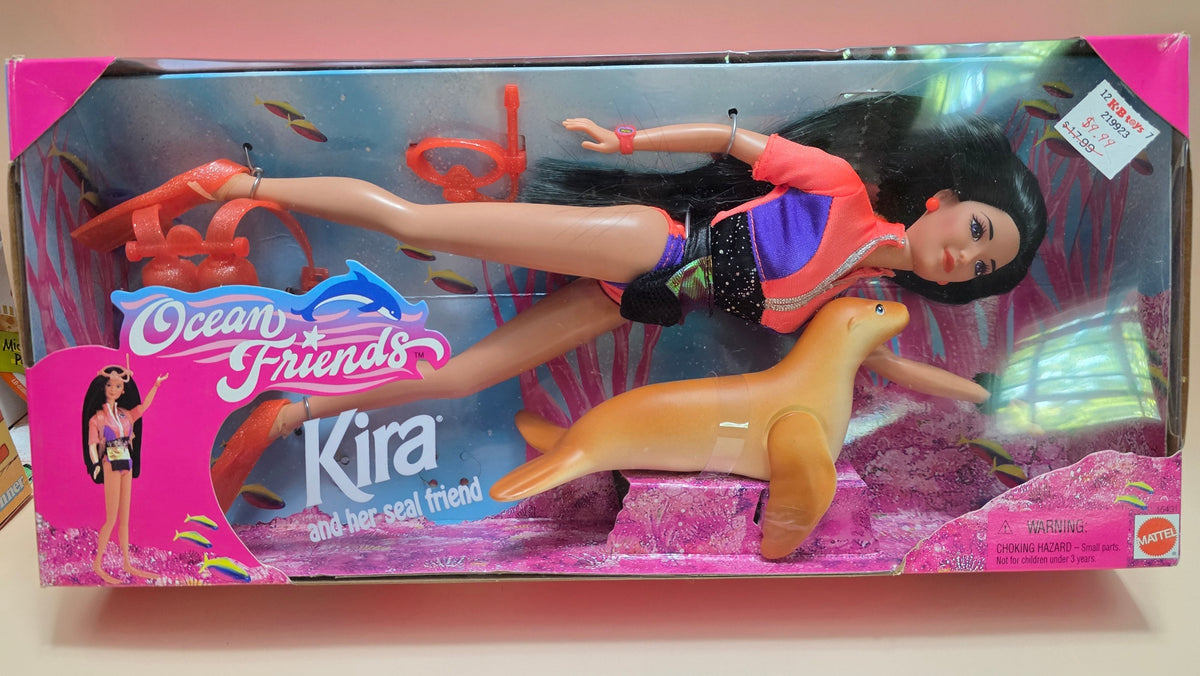Ocean Friends Kira