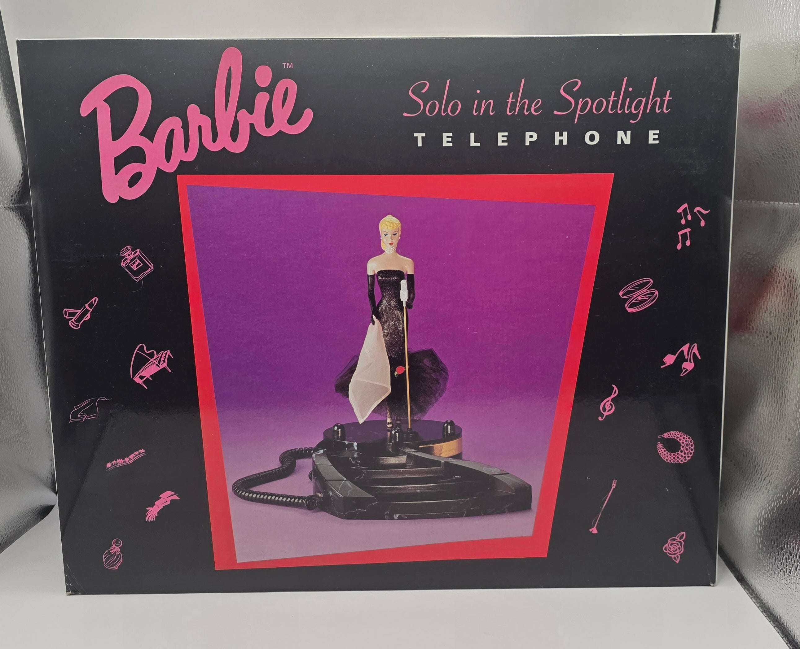 Barbie Phone