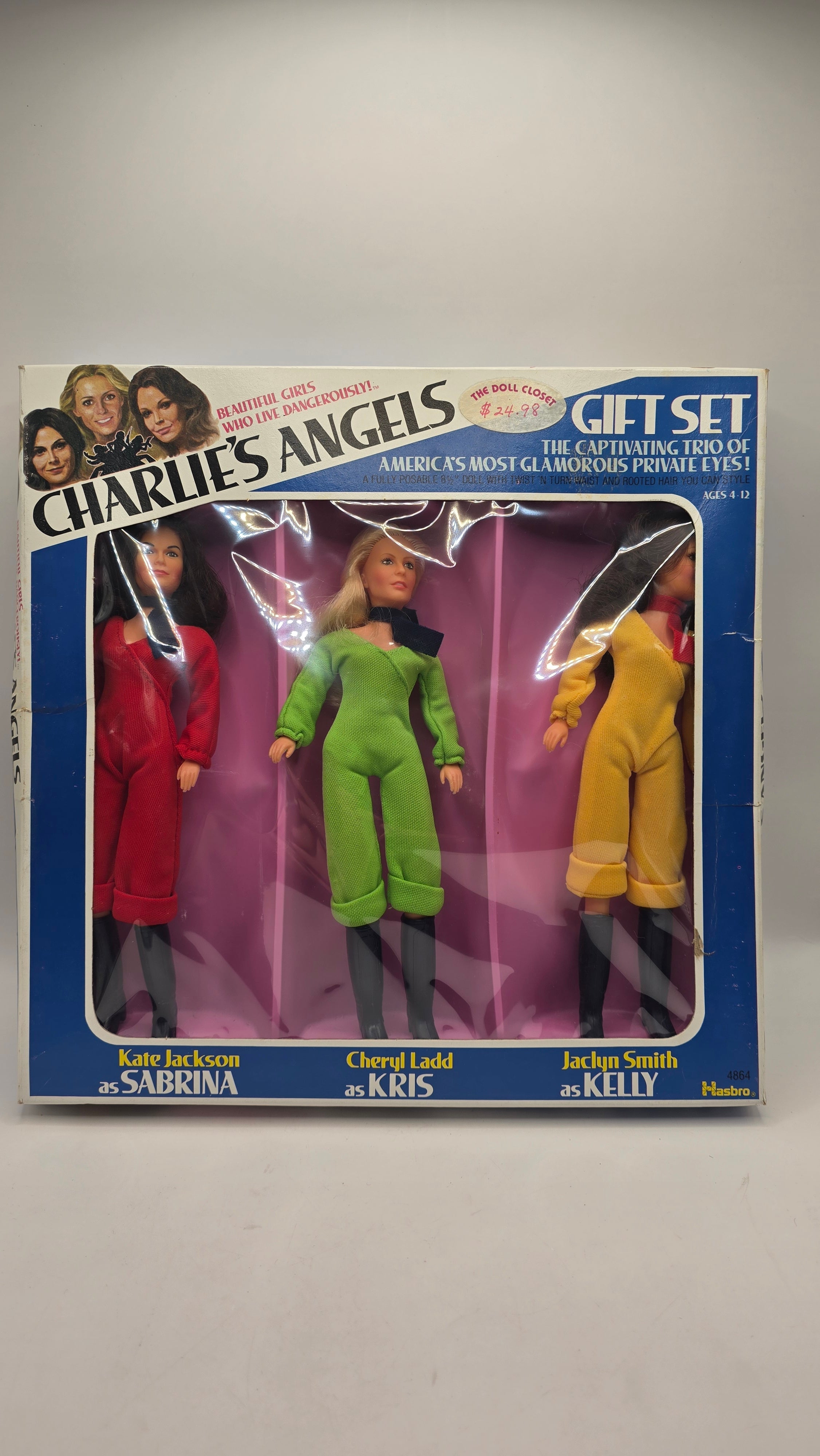 Charlie's Angels Lot