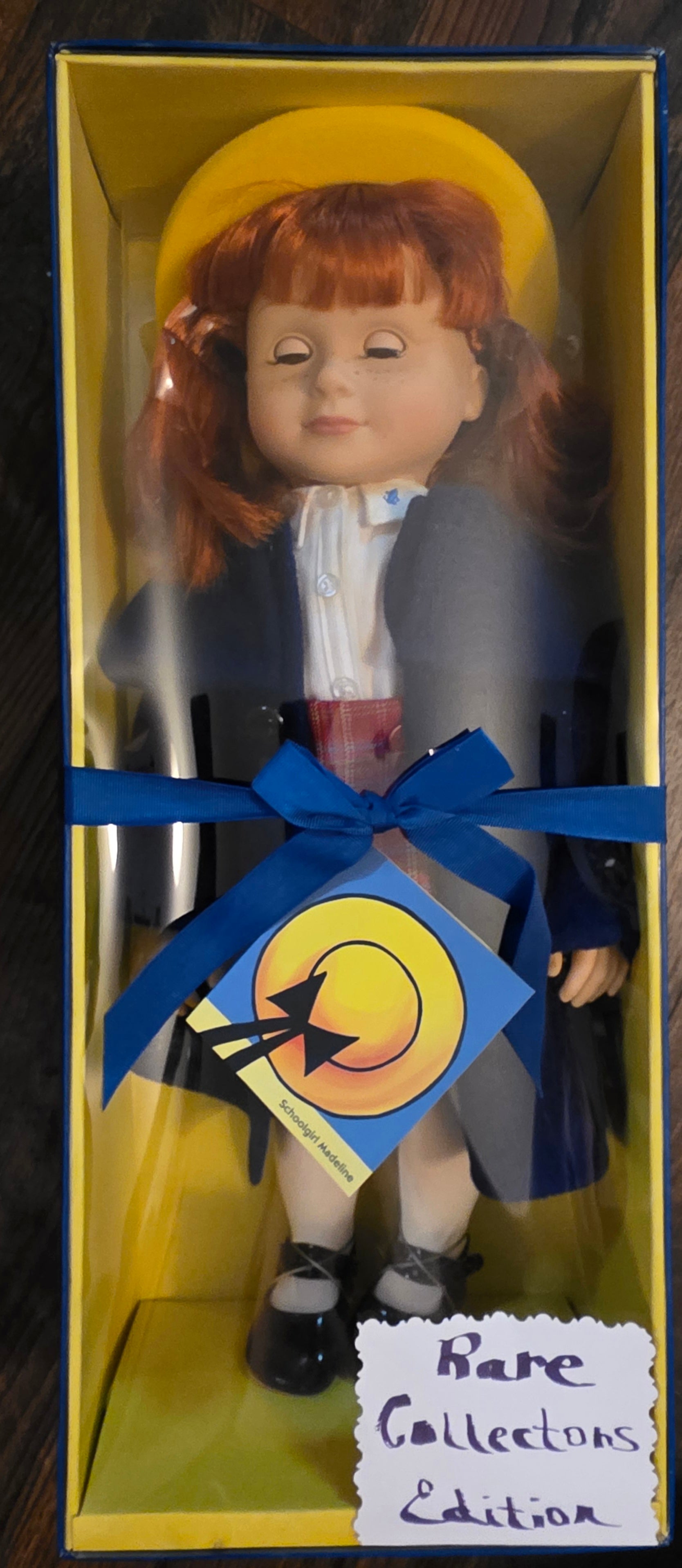18" Madeline Doll