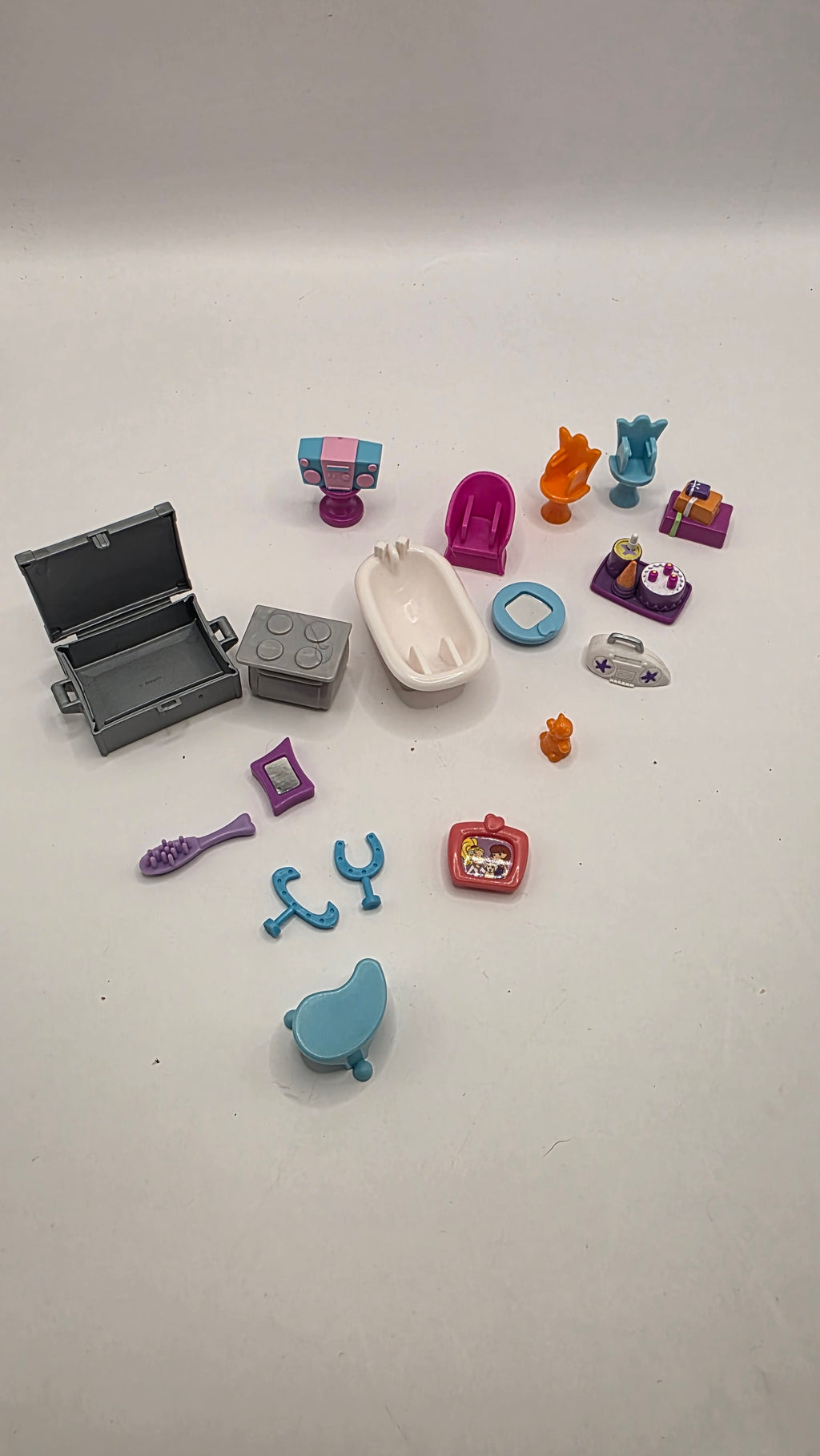 Polly Pocket Magnetic Bundle
