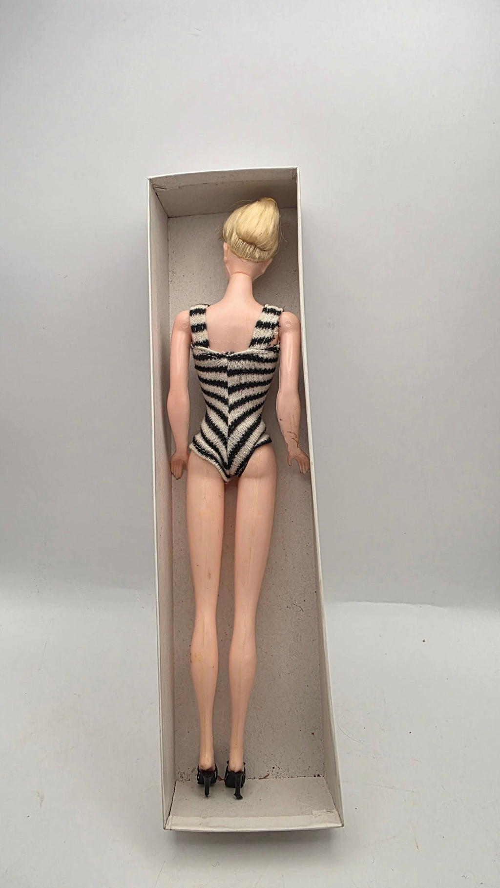 1960s Hong Kong, Bild Lilli Doll