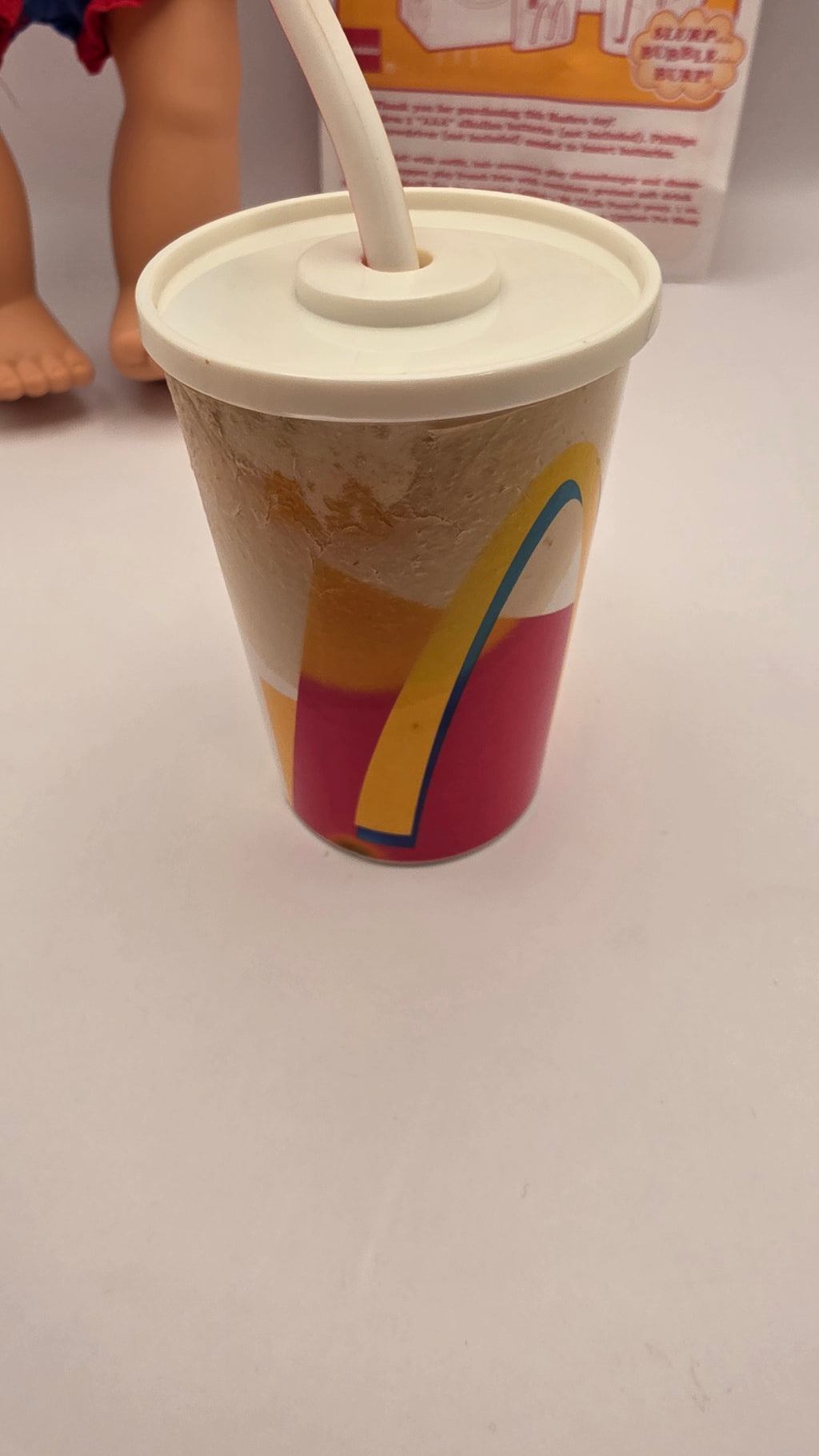 Happy Meal Girl