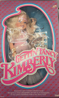 Getting Fancy Kimberly