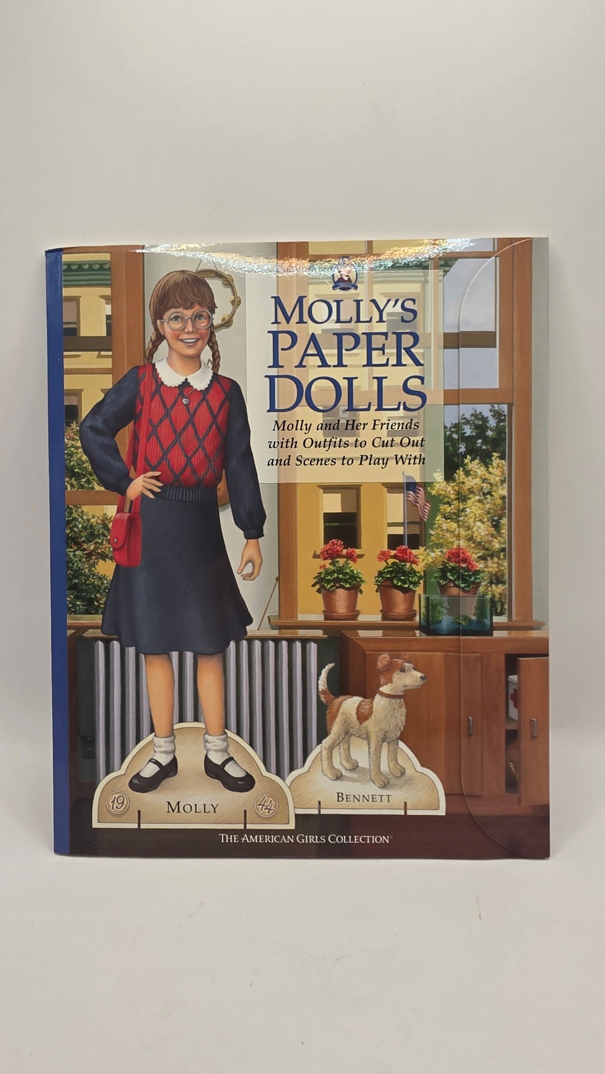 American Girl Paper Dolls