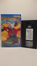 Stuart Little 2 VHS