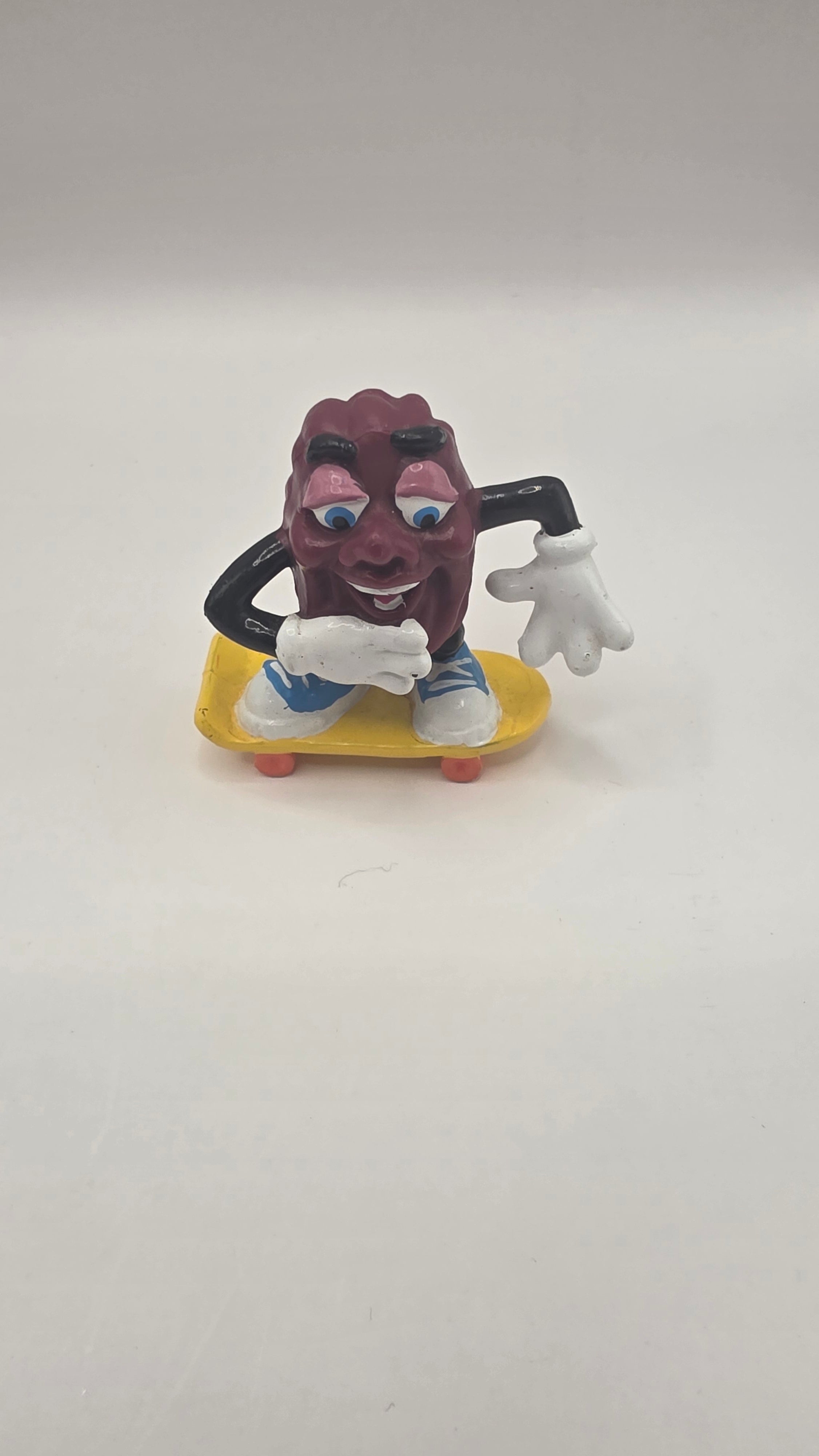 California Raisins Skateboarder