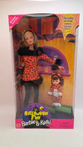 Halloween Fun Barbie and Kelly Blonde