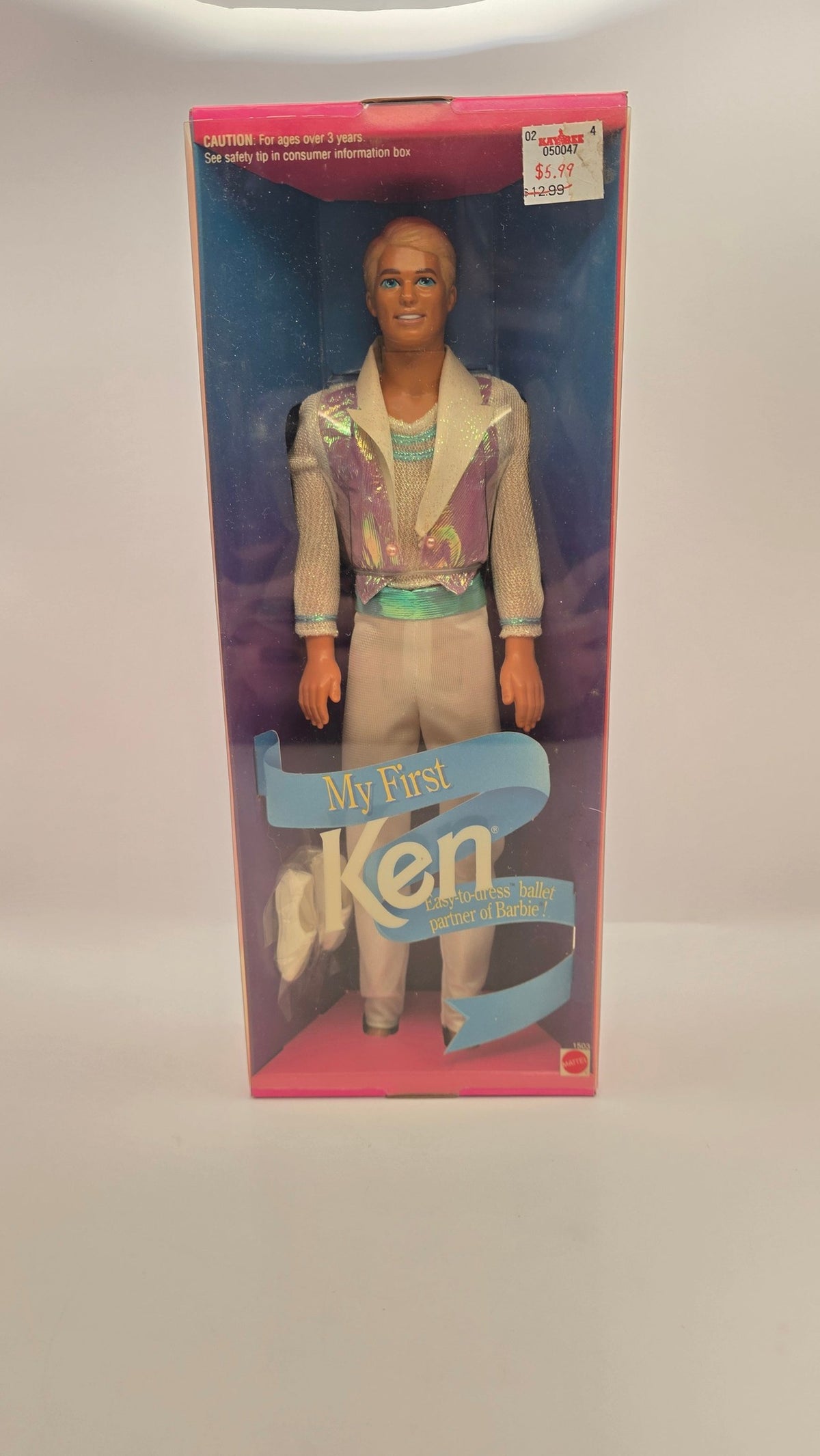 My First Ken