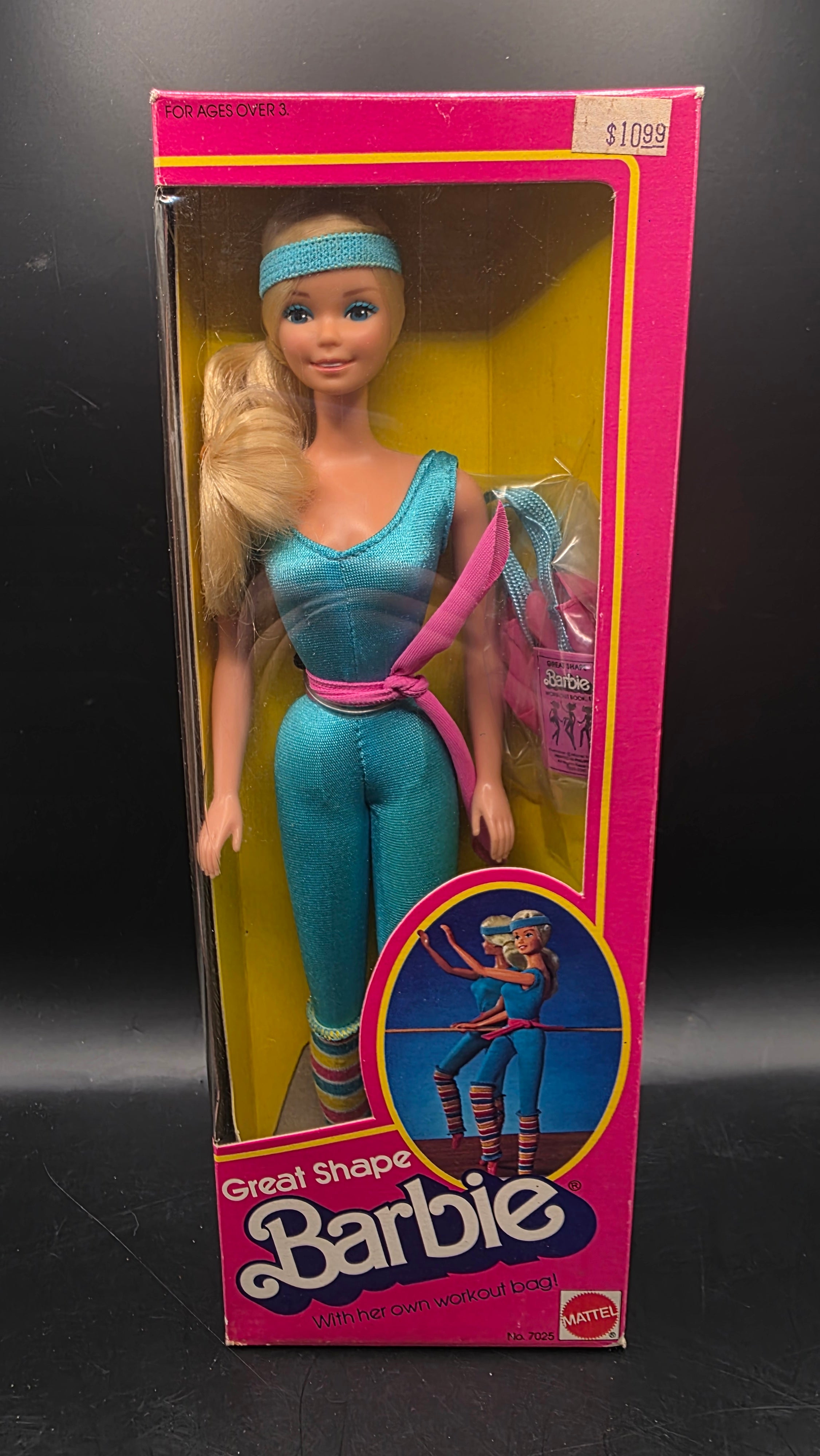 Great Shape Barbie