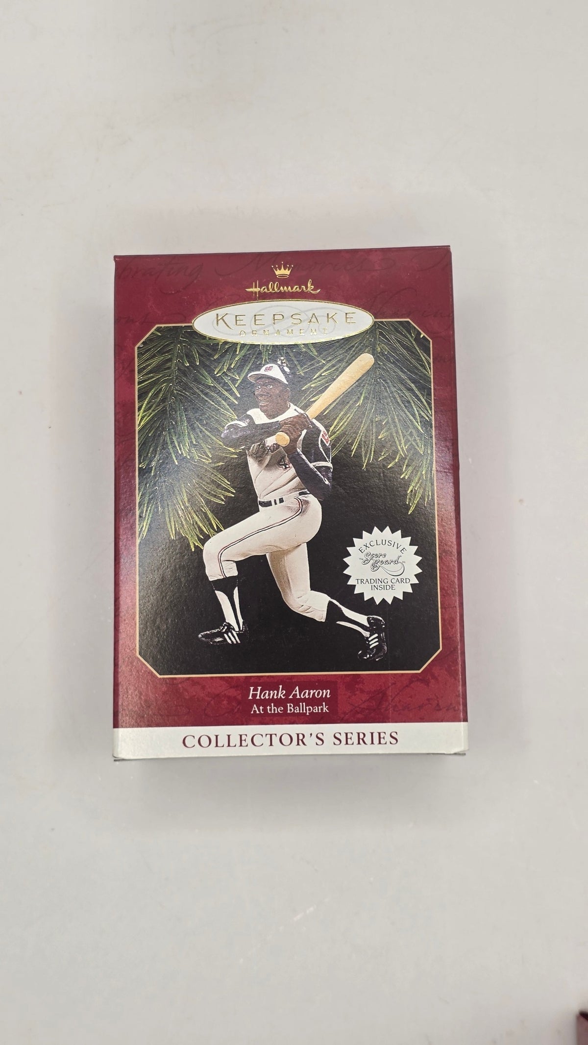 Sports & Car Hallmark Ornaments