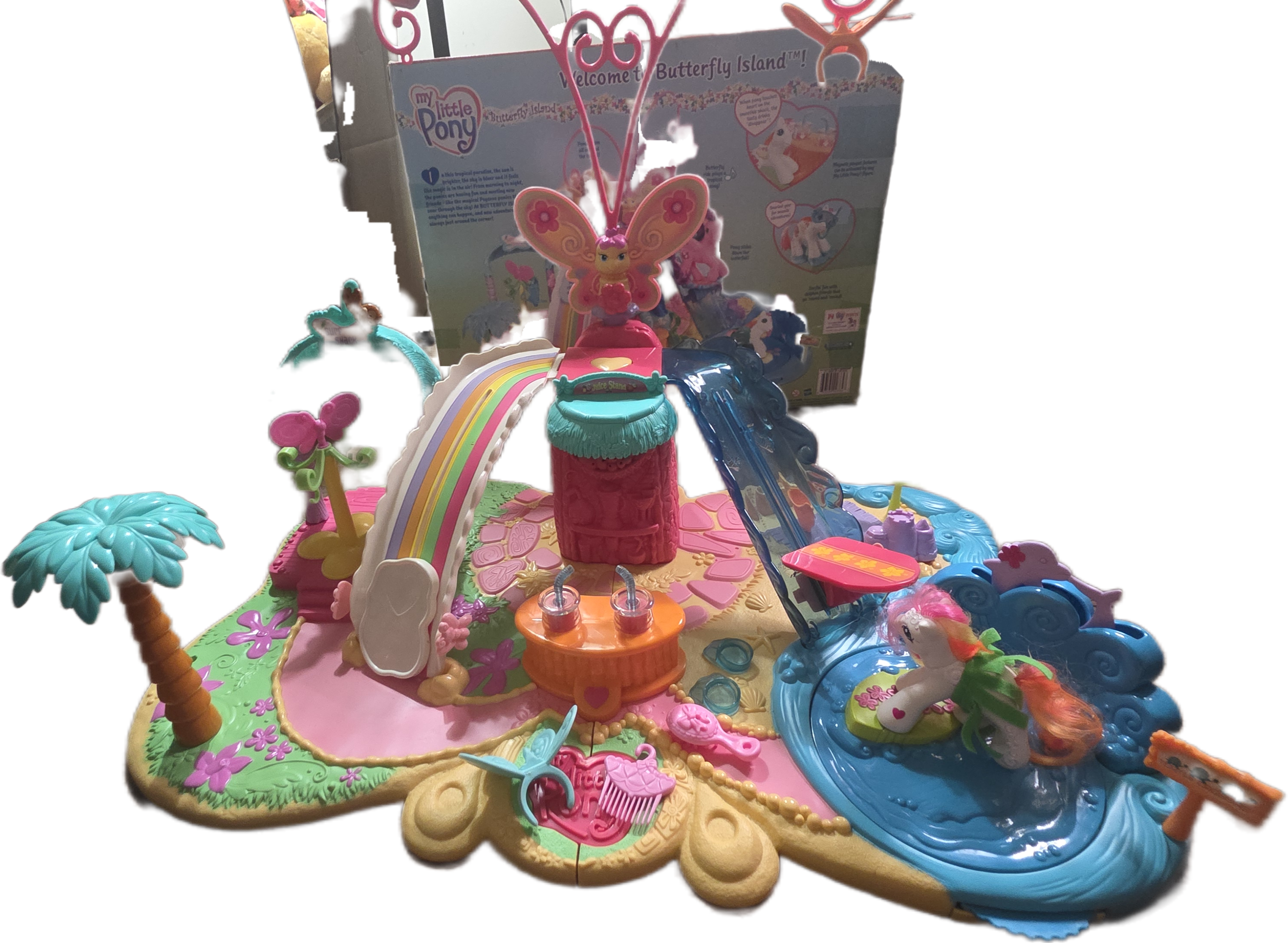 My Little Pony Play Set