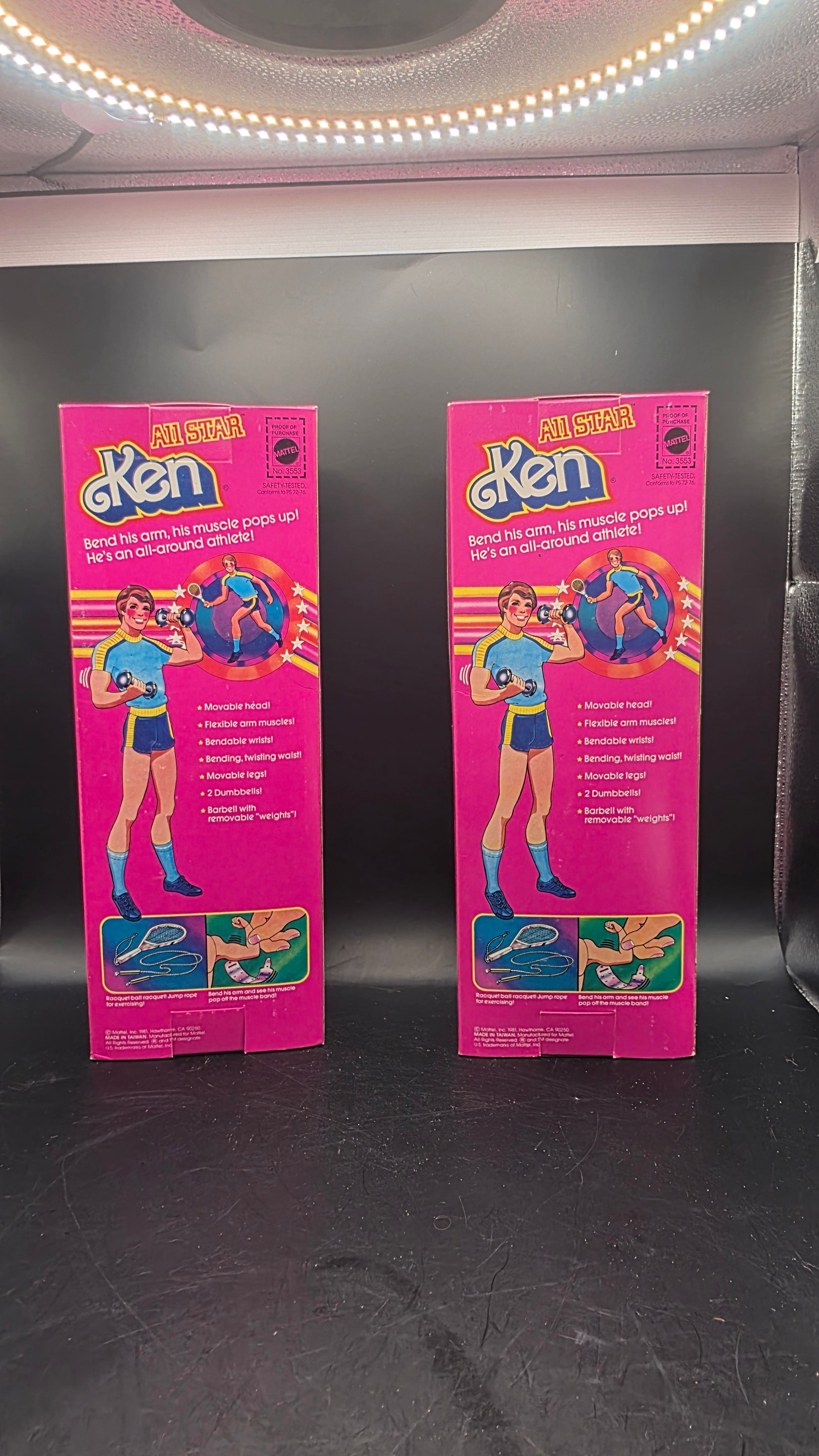1981 All Star Ken