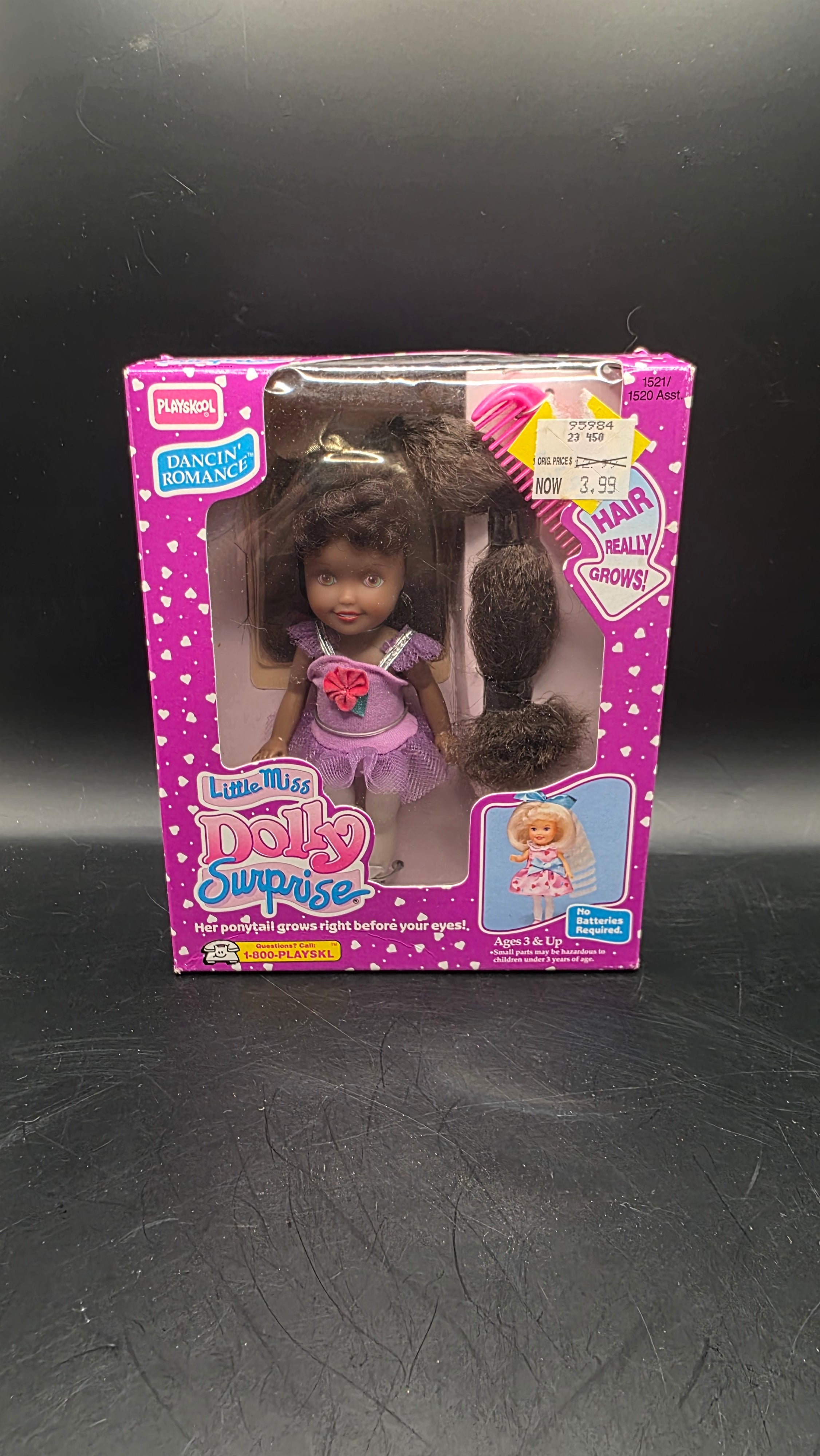 Dolly Surprise