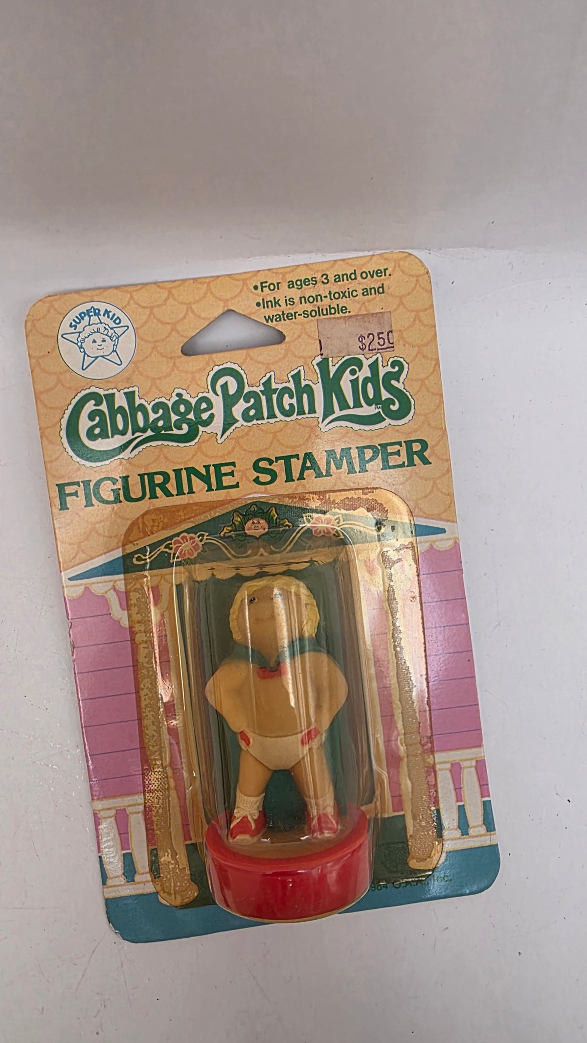 Cabbage Patch Kids Stamps