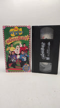 The Wiggles Christmas VHS