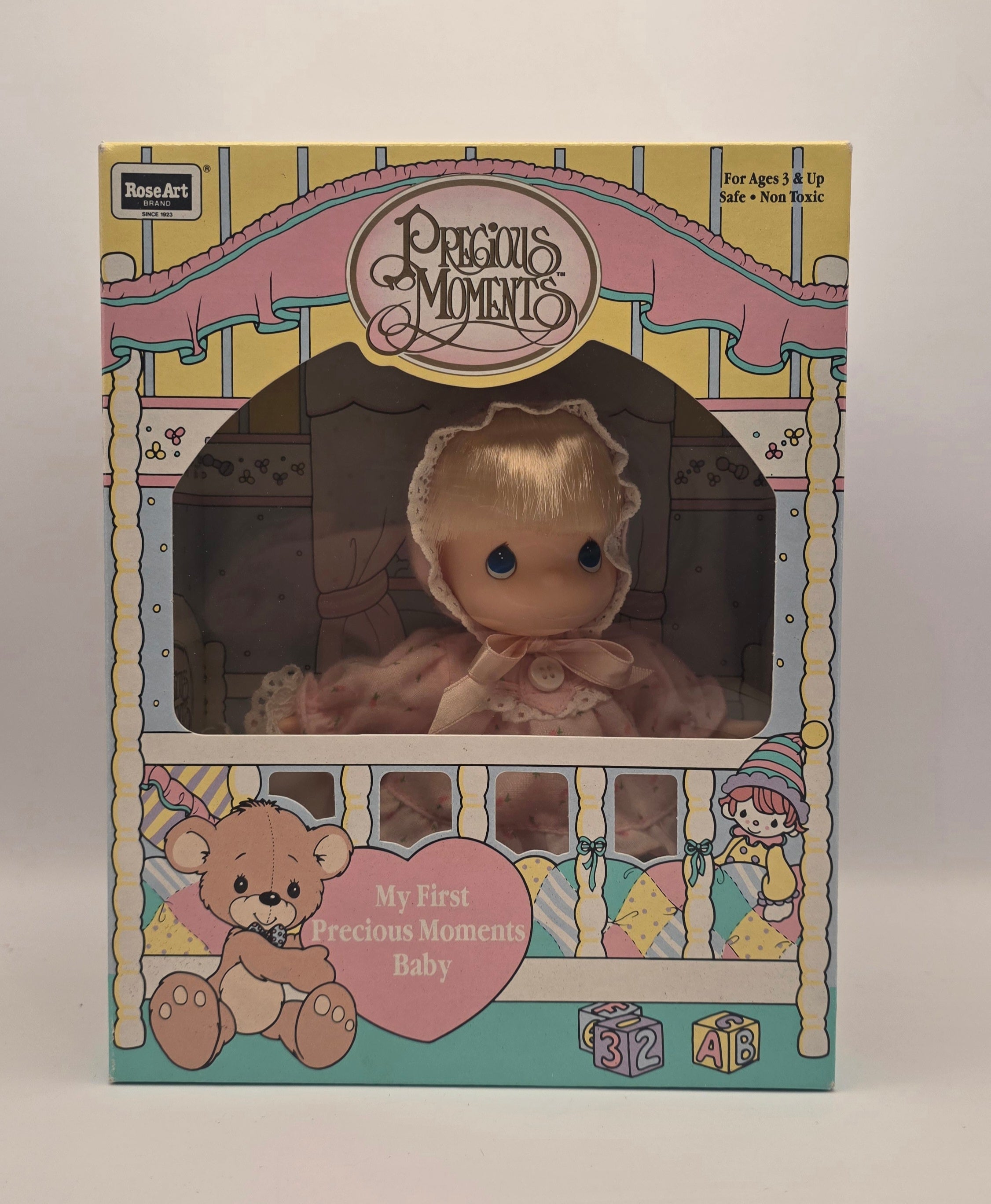 My Frist Precious Moments Baby