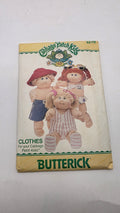 Cabbage Patch Kids Patterns