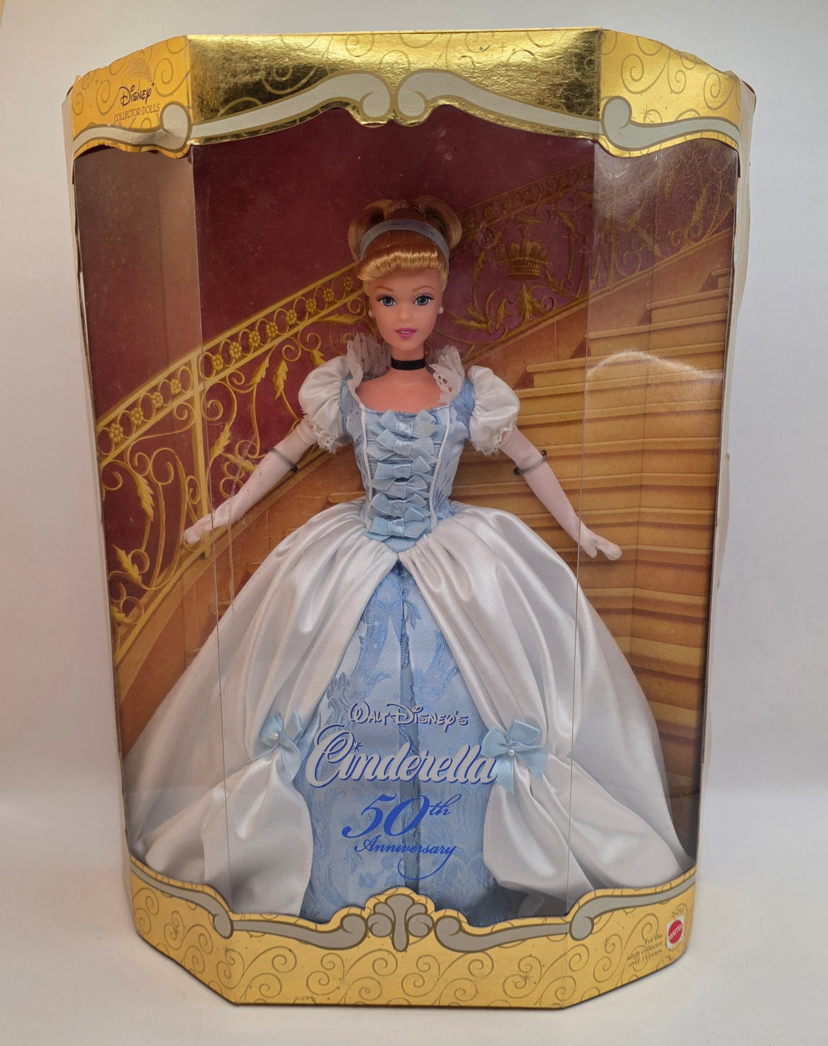 Cinderella 50th Anniversary Doll
