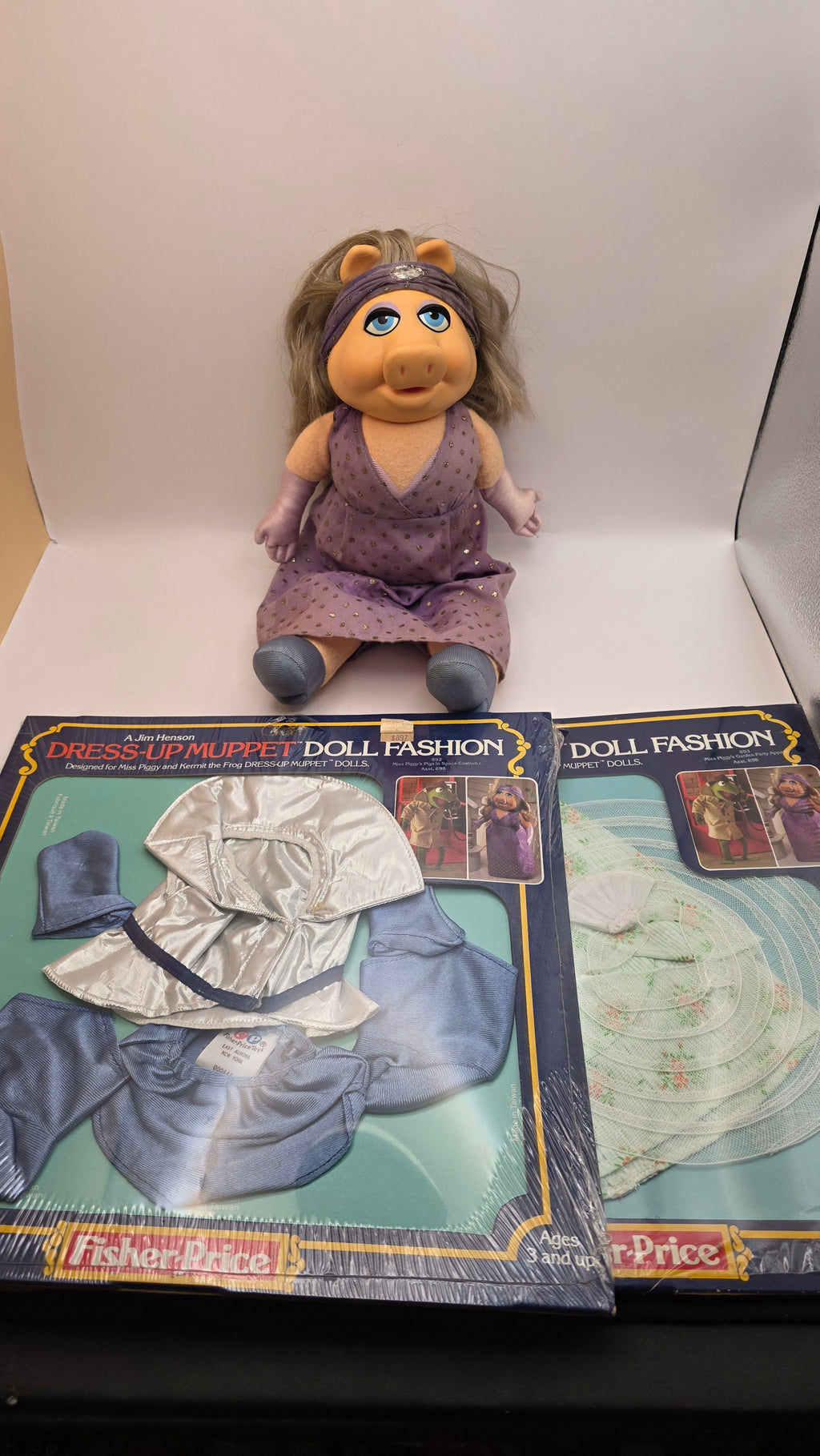 Dress Up Miss Piggy