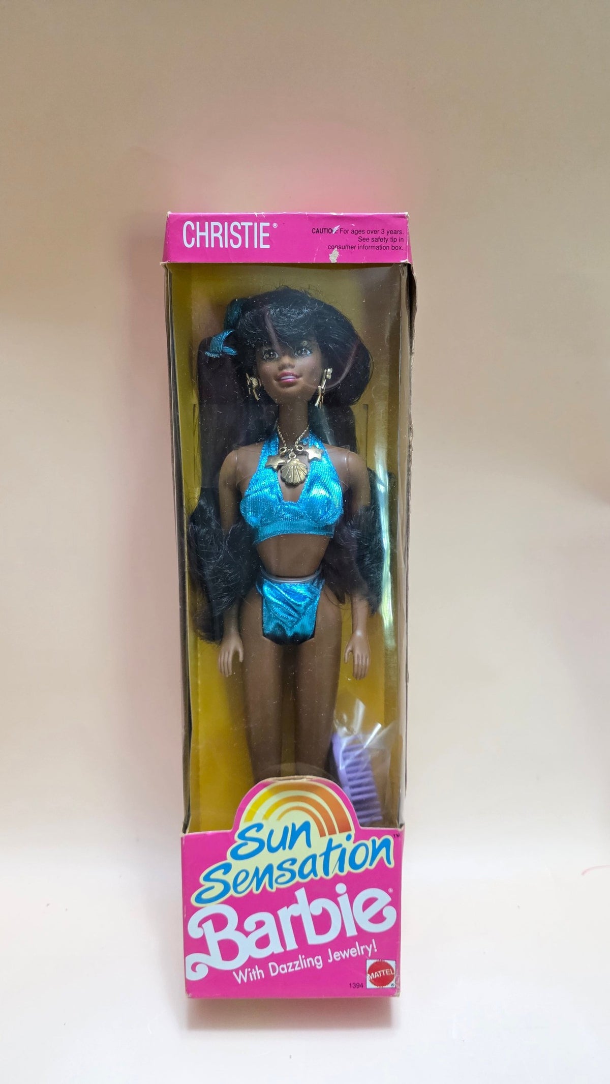 Sun Sensation Christie