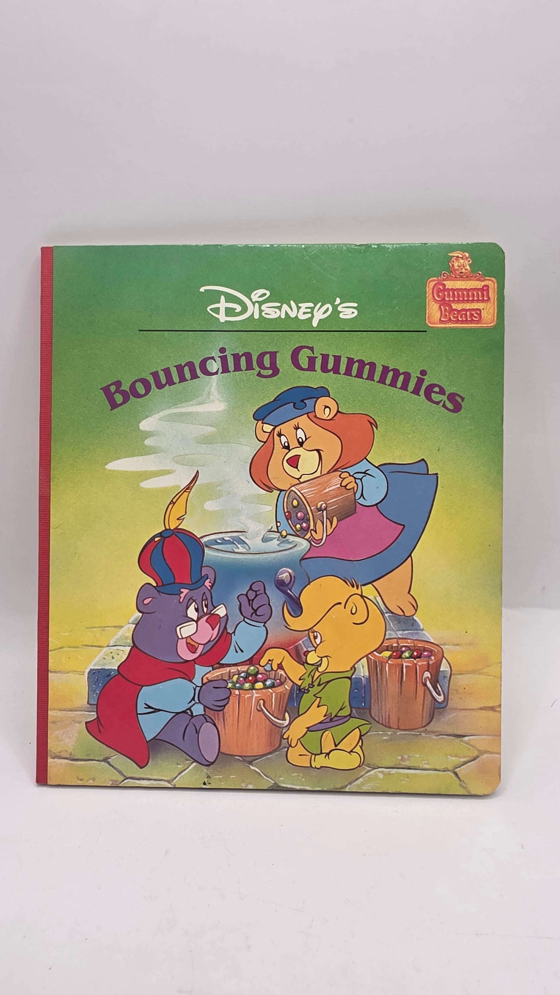 Gummi Bears Book