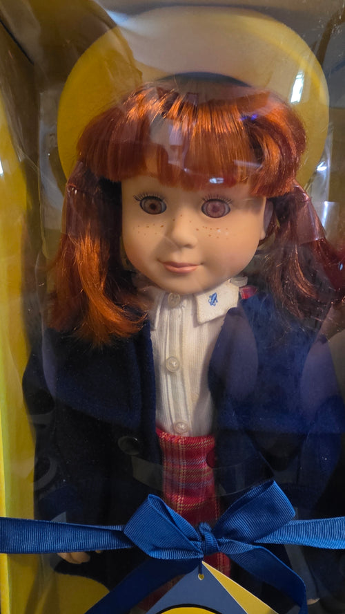 18" Madeline Doll