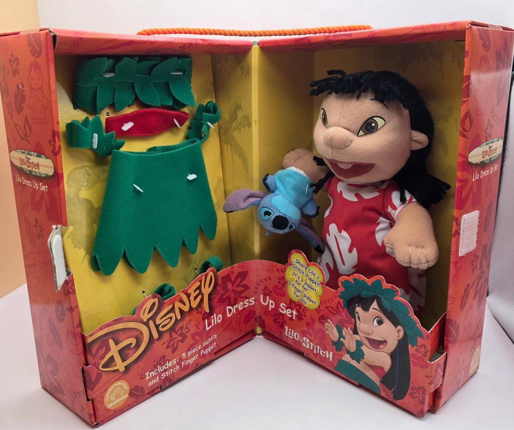 Lilo & Stitch Dress Up