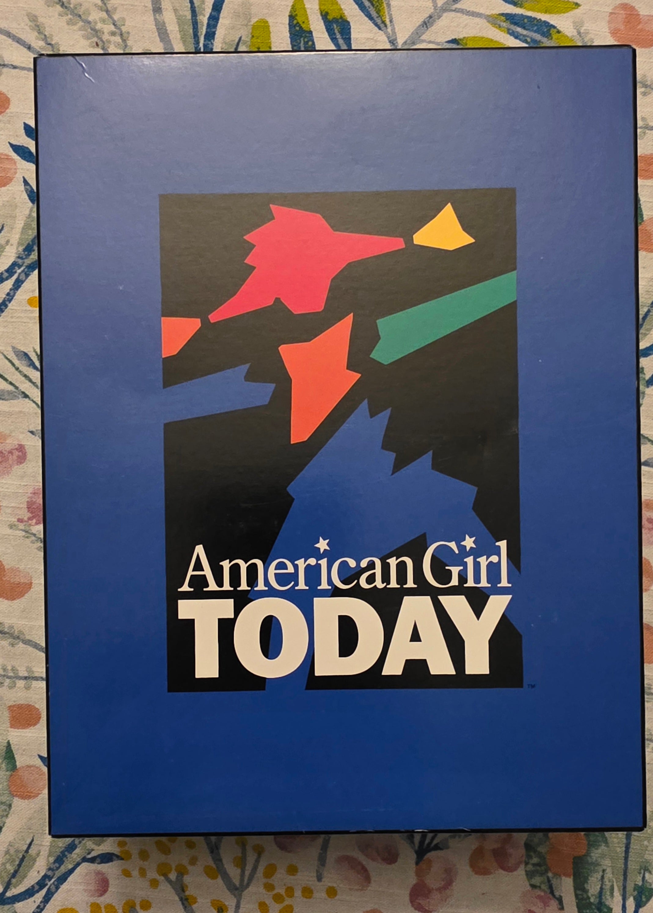 American Girl Today Coconut's Dog House set