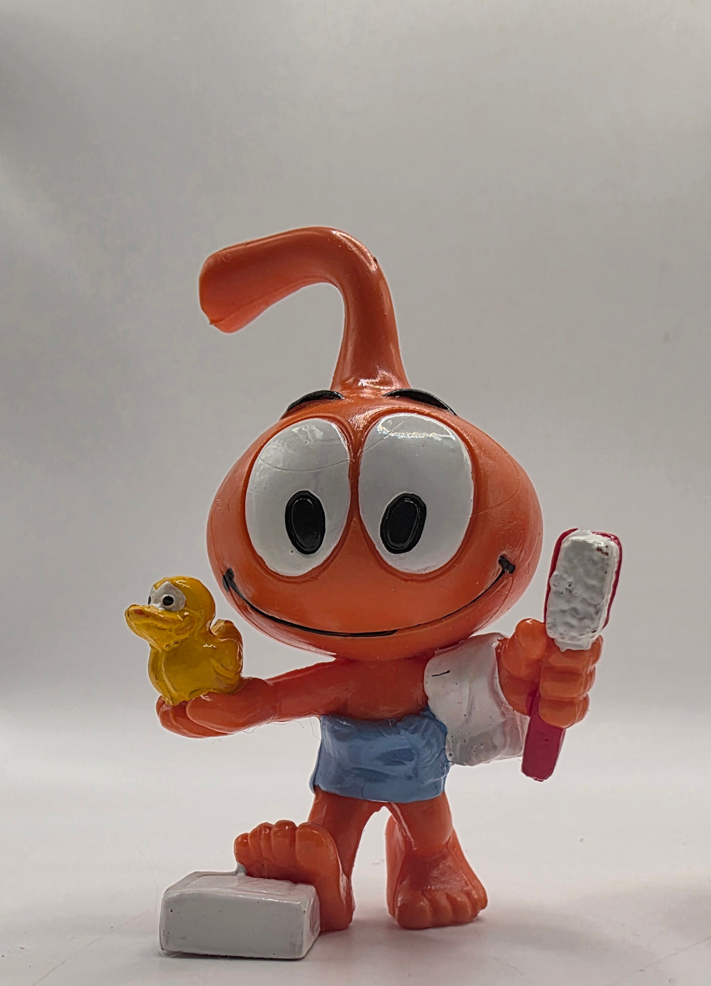 Orange Snorks
